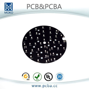 Panneau mené rigide de carte PCB de Maufacturer / panneau professionnel de carte PCB